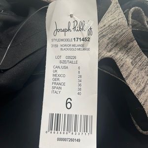 NWT Joseph Ribkoff cocktail dress.  Size 6